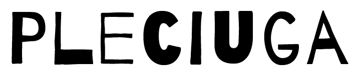 Pleciuga Logo